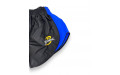 Шорты для бокса Blegend Powerhous black blue - XL