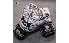 Перчатки для бокса Fairtex BGV-FIGHT STORY 16 oz Перчатки для бокса Fairtex BGV-FIGHT STORY 16 oz