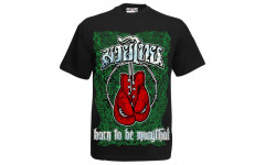 Футболка BORN TO BE MUAY THAI (MT8003) L