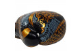 Боксерские перчатки FBGVL3-52 Dragon black gold 14 oz