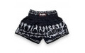 Шорты для бокса Raja Boxing Fighter black L