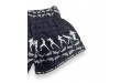 Шорты для бокса Raja Boxing Fighter black L