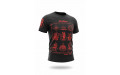 Футболка Тайский бокс Shirts N6 S