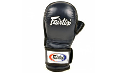 Перчатки для ММА Fairtex FGV15 blue L