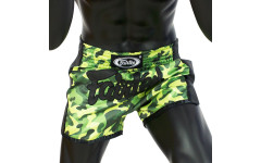 Шорты для бокса Fairtex BS1710 (камуфляж) L Шорты для бокса Fairtex BS1710 (камуфляж) L