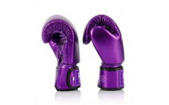 Боксерские перчатки Fairtex BGV22 violet 16 oz Боксерские перчатки Fairtex BGV22 violet 16 oz