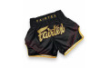 Шорты для бокса Fairtex BS1925 Mr.X - M