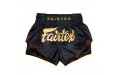 Шорты для бокса Fairtex BS1925 Mr.X - M