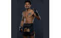 Шорты для бокса Fairtex BS1925 Mr.X - M