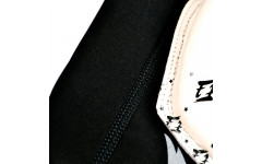 Защита голени Fairtex SP6 white M