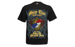 Футболка BORN TO BE MUAY THAI (MT8041) 2XL Футболка BORN TO BE MUAY THAI (MT8041) 2XL