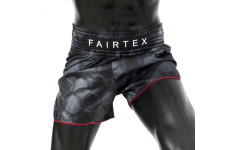 Шорты для бокса Fairtex BS1901 (черный) M Шорты для бокса Fairtex BS1901 (черный) M