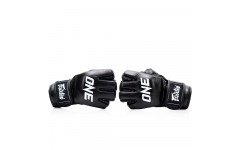 ММА перчатки Fairtex FGV12 ONE black XL ММА перчатки Fairtex FGV12 ONE black XL