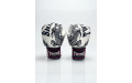 Боксерские перчатки TWINS FBGVL3-49 white black 14 oz