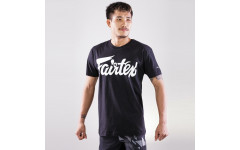 Футболка Fairtex TS7 black S Футболка Fairtex TS7 black S