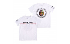 Футболка Top King boxing white TKTSH-029 XL Футболка Top King boxing white TKTSH-029 XL