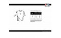 Футболка Fairtex TST51 bl-red L