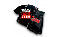 Футболка Fairtex TST51 bl-red M Футболка Fairtex TST51 bl-red M
