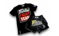 Футболка Fairtex TST51 bl-red XL