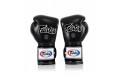 Боксерские перчатки Fairtex BGV9 black 18 oz