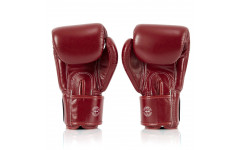 Боксерские перчатки Fairtex One ChampionShip red 14 oz Боксерские перчатки Fairtex One ChampionShip red 14 oz
