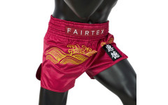 Шорты для бокса Fairtex BS1910 (красный) M Шорты для бокса Fairtex BS1910 (красный) M