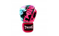 Боксерские перчатки Twins FBGVL3-61 pink 12 oz