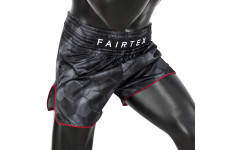 Шорты для бокса Fairtex BS1901(черные) 5XL Шорты для бокса Fairtex BS1901(черные) 5XL
