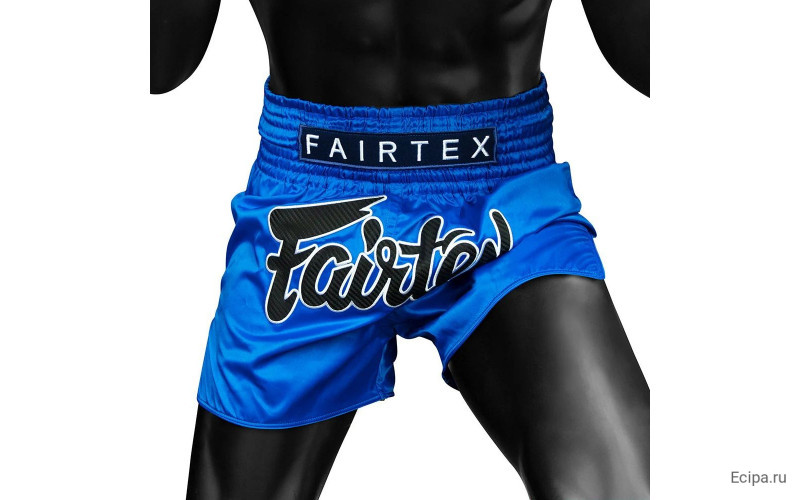 Шорты для бокса Fairtex BS1935 SAPPHIRE - 3XL