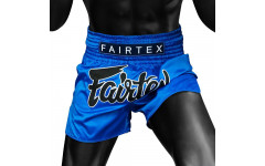 Шорты для бокса Fairtex BS1935 SAPPHIRE - 4XL