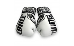 Боксерские перчатки FBGDM12-TW7 white 16 oz