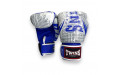 Боксёрские перчатки FBGVL3-TW5 white blue 14 oz