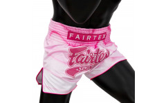 Шорты для бокса Fairtex BS1914 (розовый) XL Шорты для бокса Fairtex BS1914 (розовый) XL