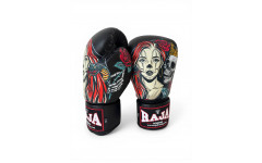 Боксёрские перчатки Raja Fancy Lady 10 oz