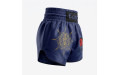 Шорты для Muay Thai Ecipa Fighter blue S