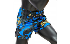 Шорты для бокса Fairtex BS1917 (синий) S Шорты для бокса Fairtex BS1917 (синий) S
