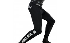 Тайтсы Fairtex CP1 black M (Легенцы для спорта) Компрессионные штаны Тайтсы Fairtex CP1 black M (Легенцы для спорта) Компрессионные штаны