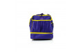 Спортивная сумка Fairtex BAG2 purple yellow