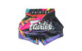 Шорты для бокса Fairtex BS1934 World Music black - S