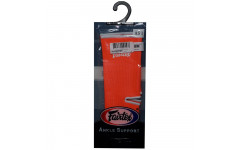 Голеностопы Fairtex AS1 orange Голеностопы Fairtex AS1 orange