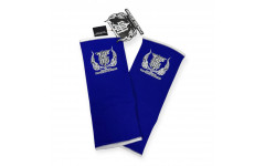 Голеностопы Top King TKANG-01 blue L Голеностопы Top King TKANG-01 blue L