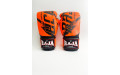 Боксерские перчатки Raja model 3 orange 14 oz Боксерские перчатки Raja model 3 orange 14 oz
