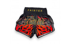 Шорты для бокса Fairtex BS1921 Volcano S Шорты для бокса Fairtex BS1921 Volcano S