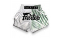 Шорты для бокса Fairtex BS1923 Racer white L Шорты для бокса Fairtex BS1923 Racer white L