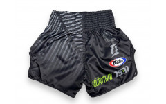 Шорты для бокса Fairtex BS1924 Racer black L Шорты для бокса Fairtex BS1924 Racer black L