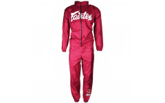 Костюм сауна Fairtex VS2 maroon L