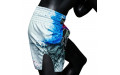 Шорты для бокса Fairtex BS1937 Acid jazz white - S