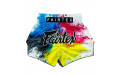 Шорты для бокса Fairtex BS1937 Acid jazz white - XL