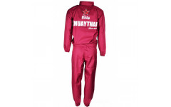 Костюм сауна Fairtex VS2 maroon M