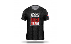 Футболка Fairtex TST260 black XL